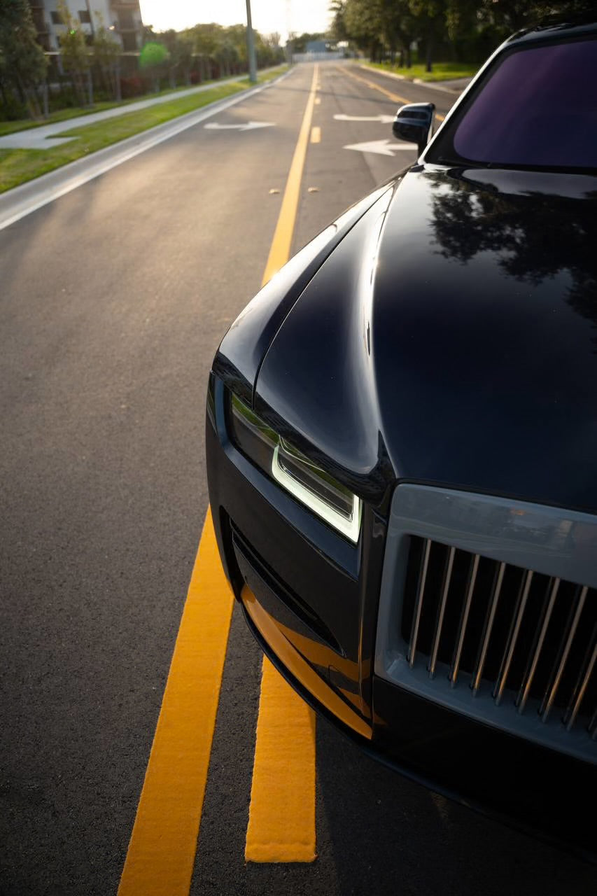 ROLLS ROYCE Ghost