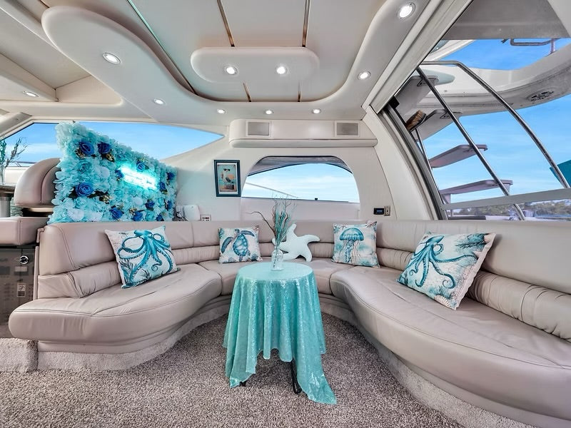 45ft Maxum Yacht