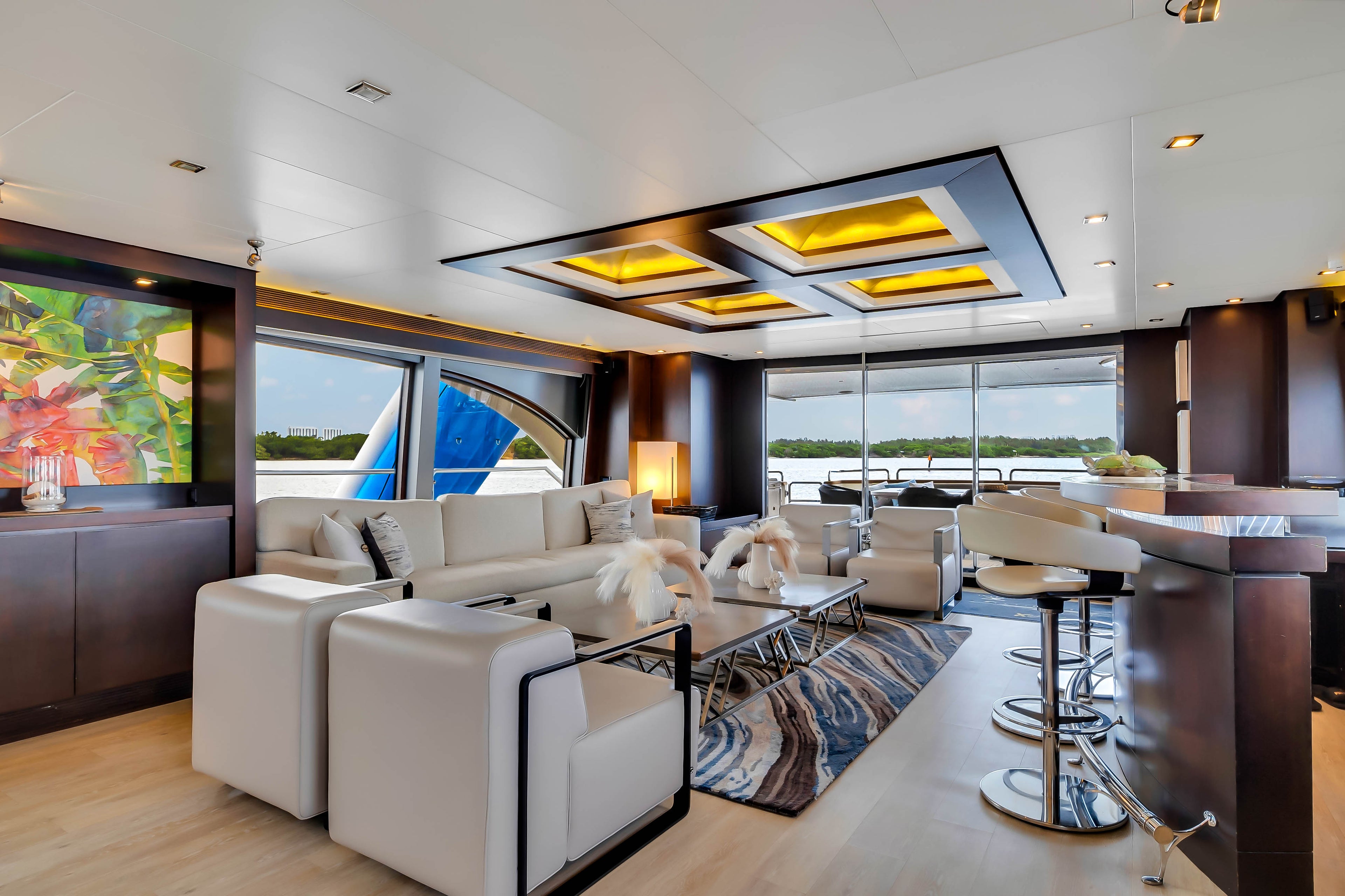 116ft Azimut Yacht