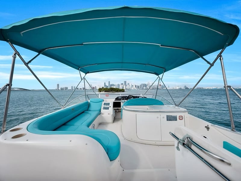 45ft Maxum Yacht