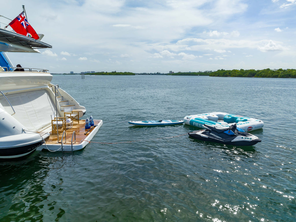 116ft Azimut Yacht