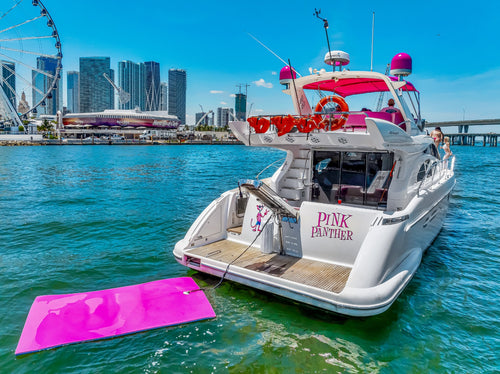 55ft Pink Panther Yacht
