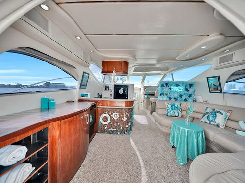45ft Maxum Yacht