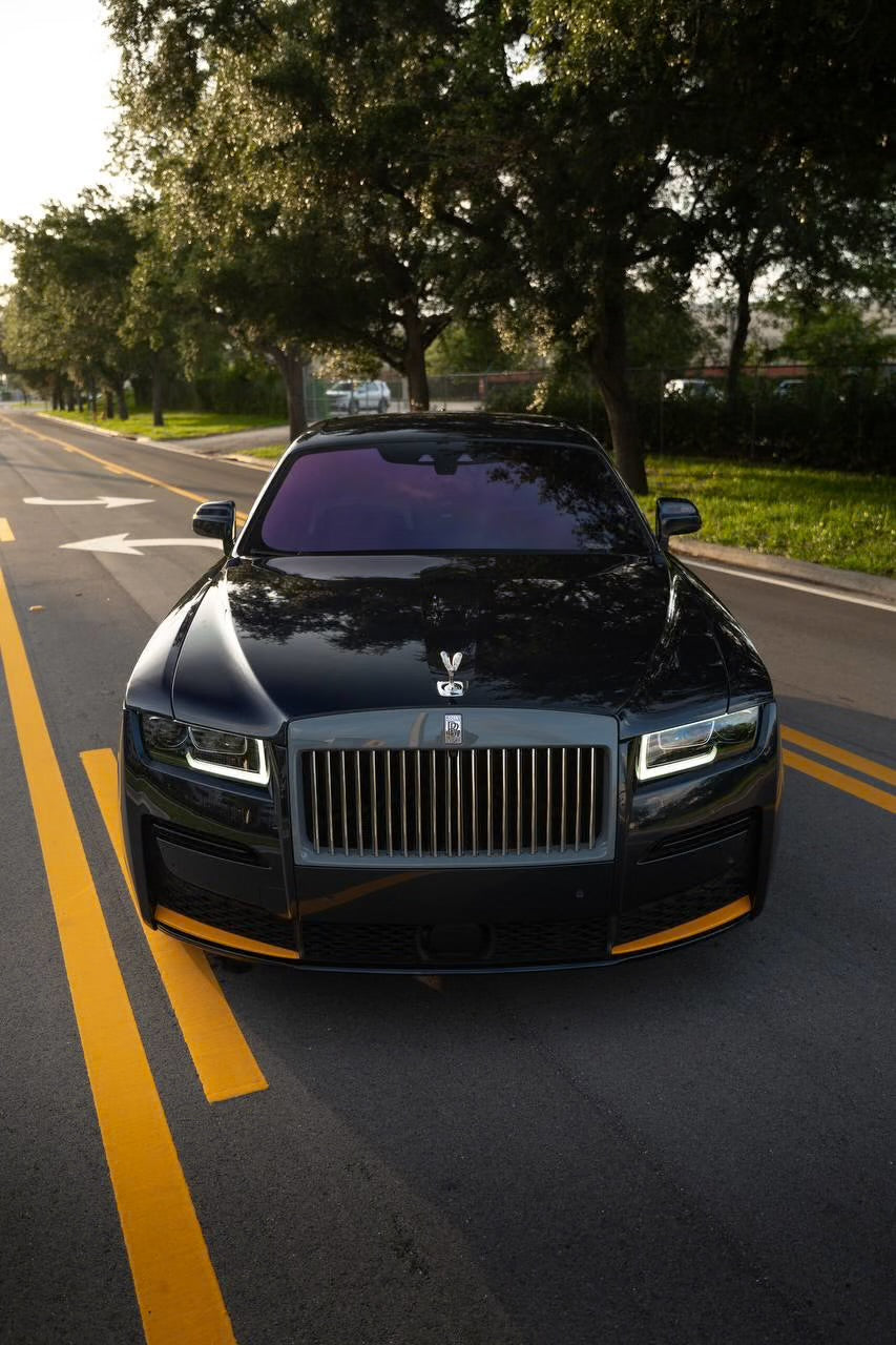 ROLLS ROYCE Ghost