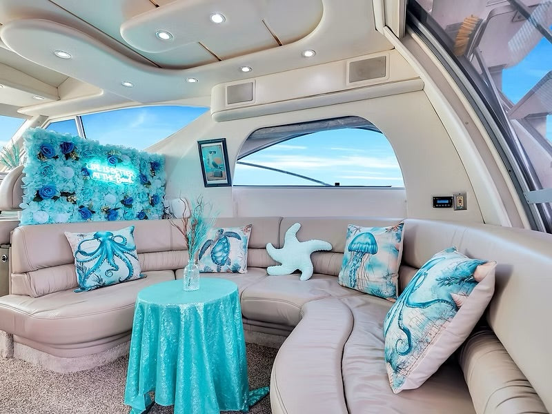 45ft Maxum Yacht