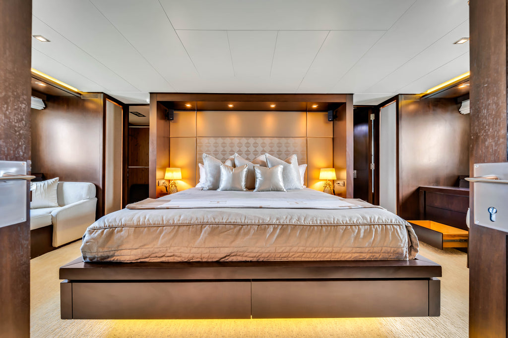 116ft Azimut Yacht