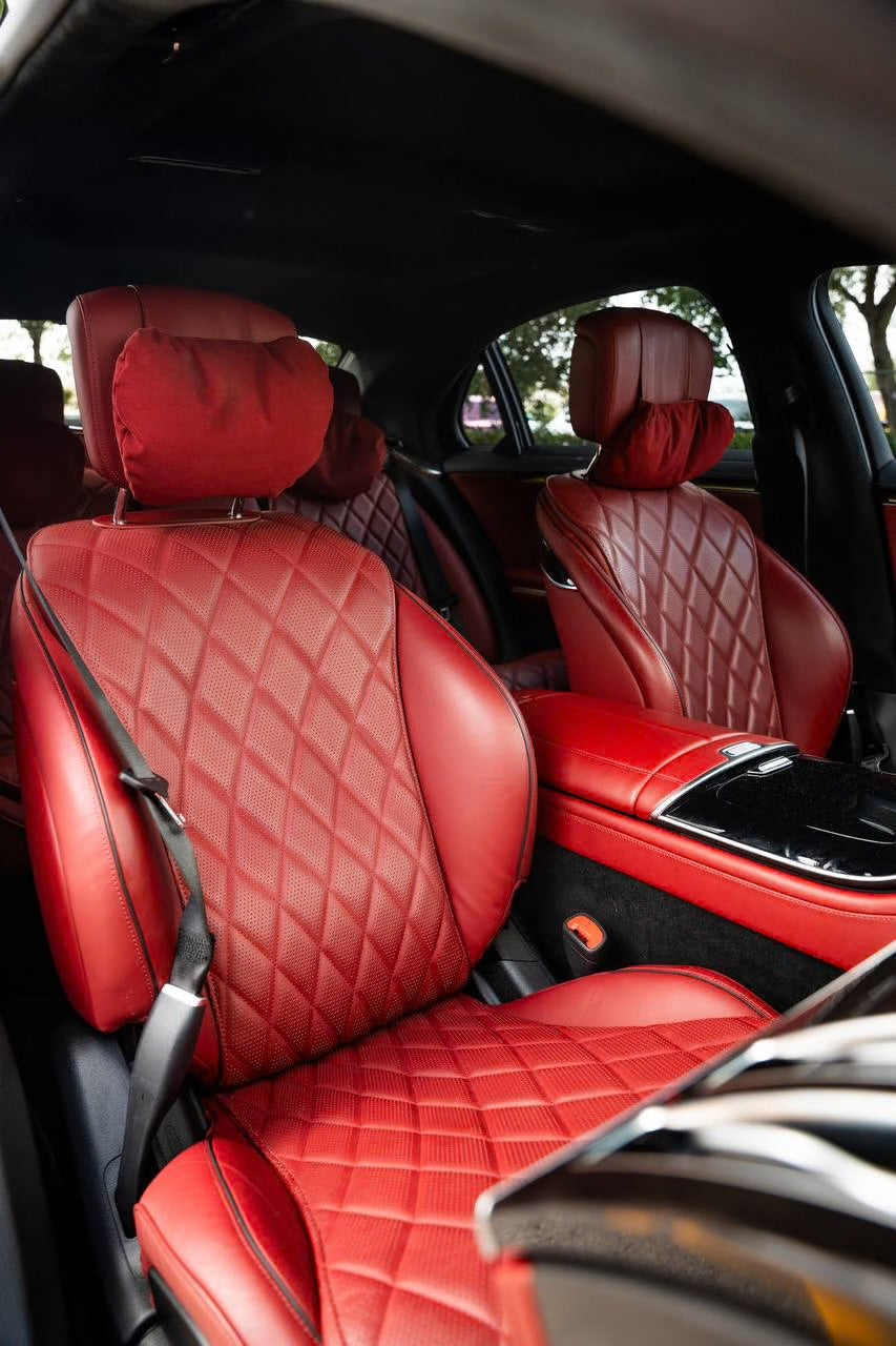 MERCEDES BENZ S580