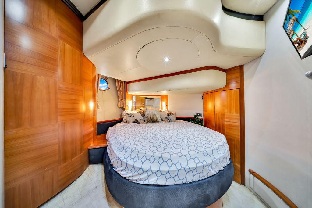 55ft Pink Panther Yacht