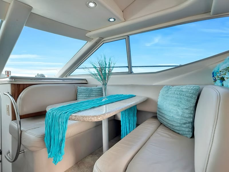 45ft Maxum Yacht