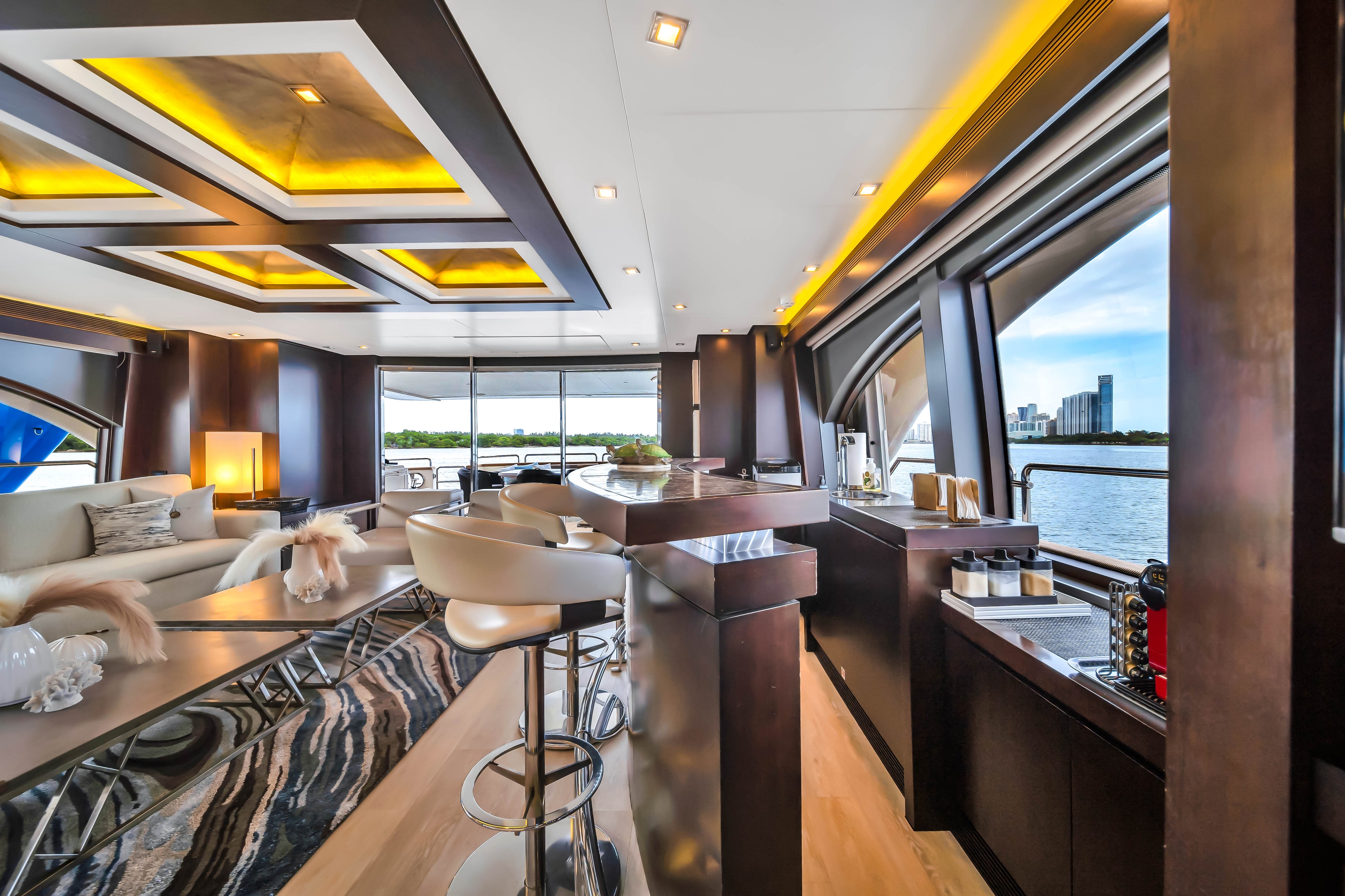 116ft Azimut Yacht