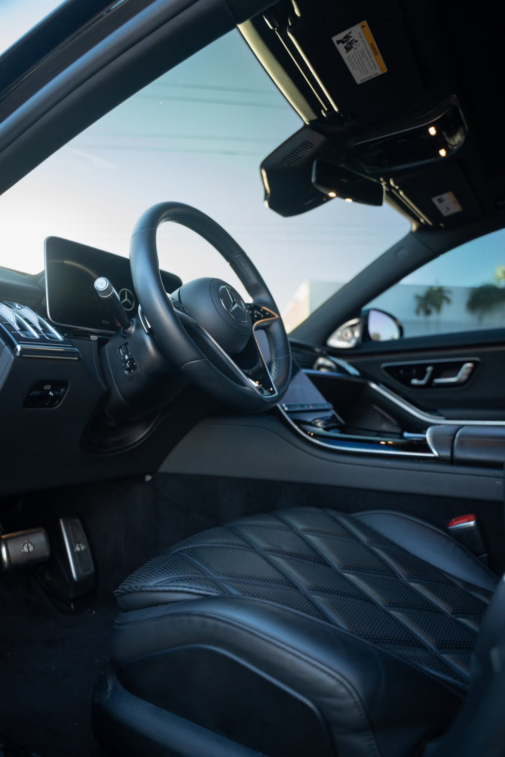 MERCEDES-MAYBACH S580