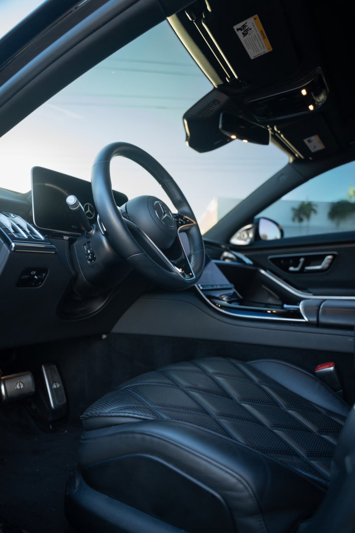 MERCEDES-MAYBACH S580