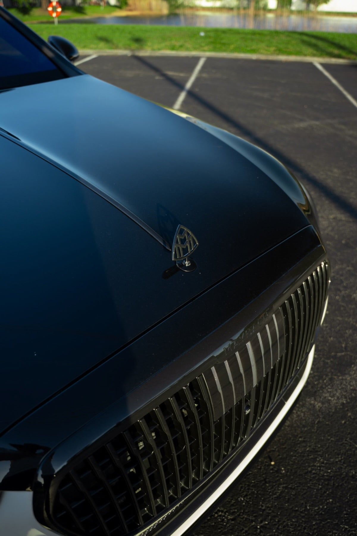 MERCEDES-MAYBACH S580