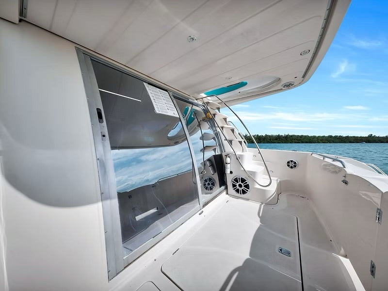 45ft Maxum Yacht