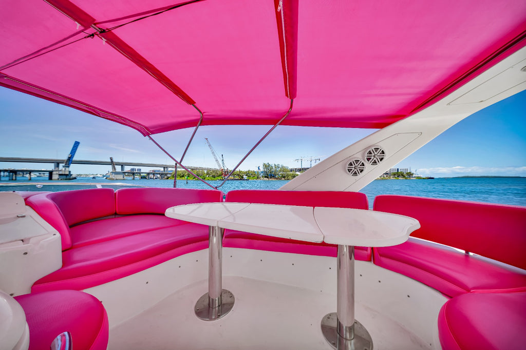 55ft Pink Panther Yacht