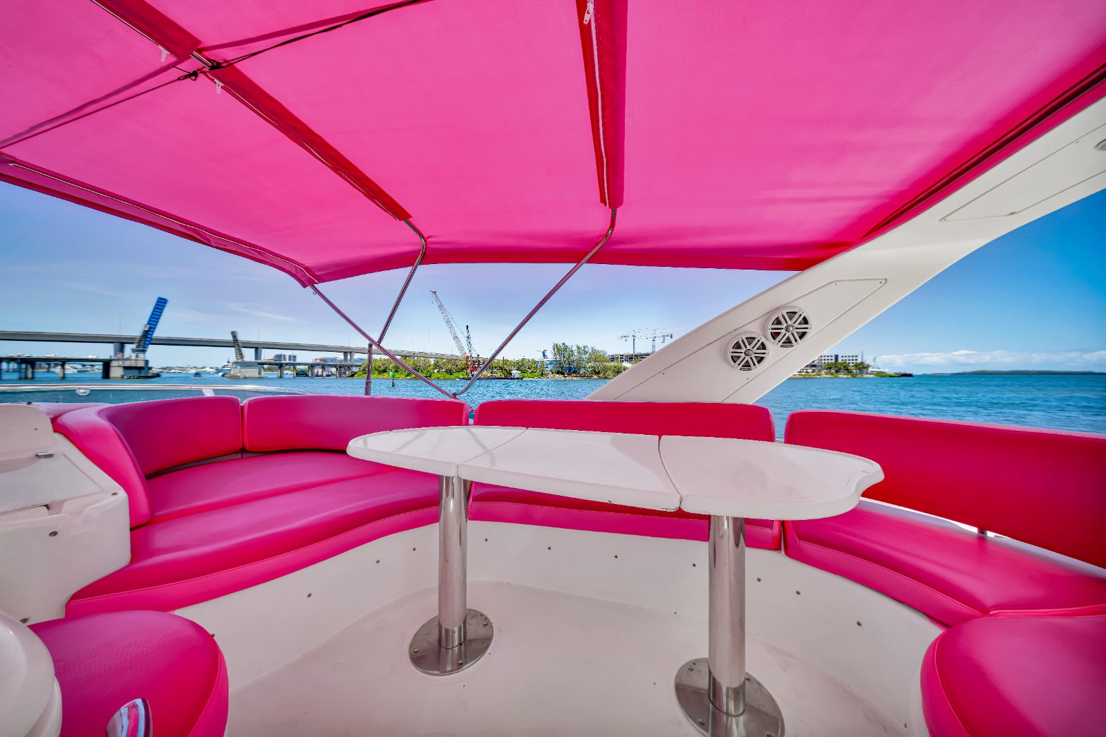 55ft Pink Panther Yacht