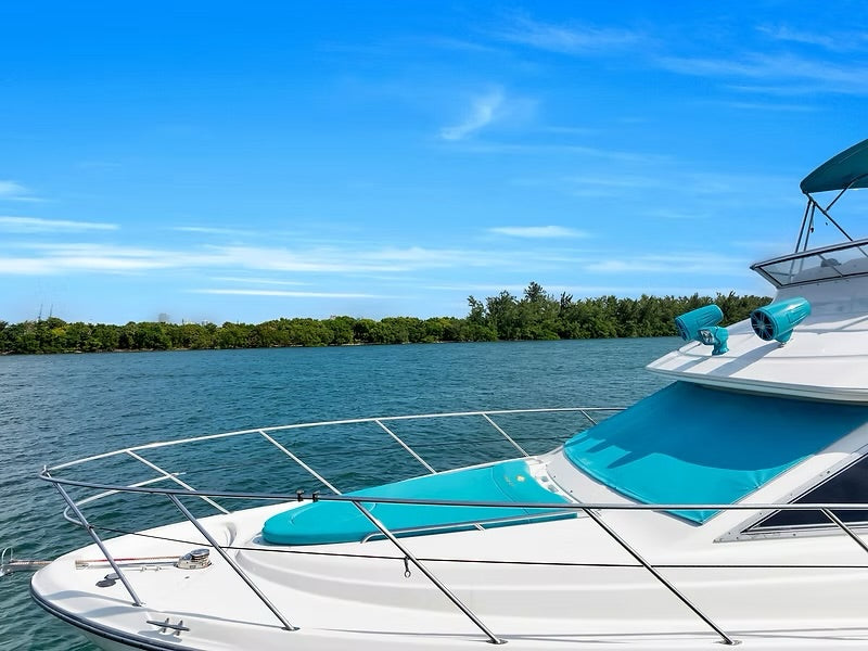 45ft Maxum Yacht
