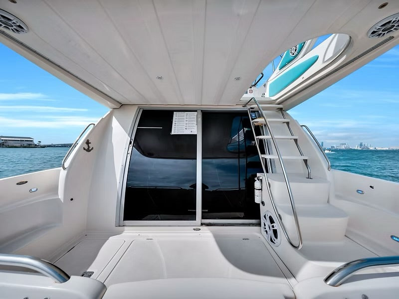 45ft Maxum Yacht