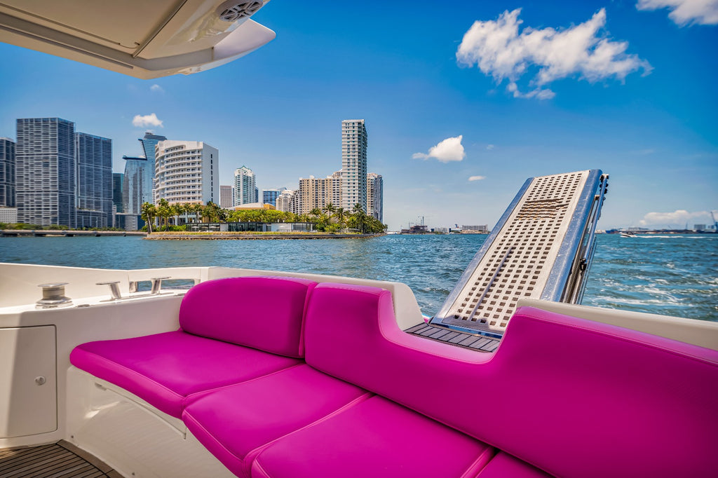 55ft Pink Panther Yacht