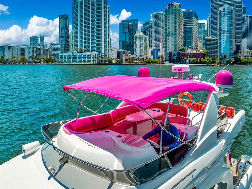 55ft Pink Panther Yacht