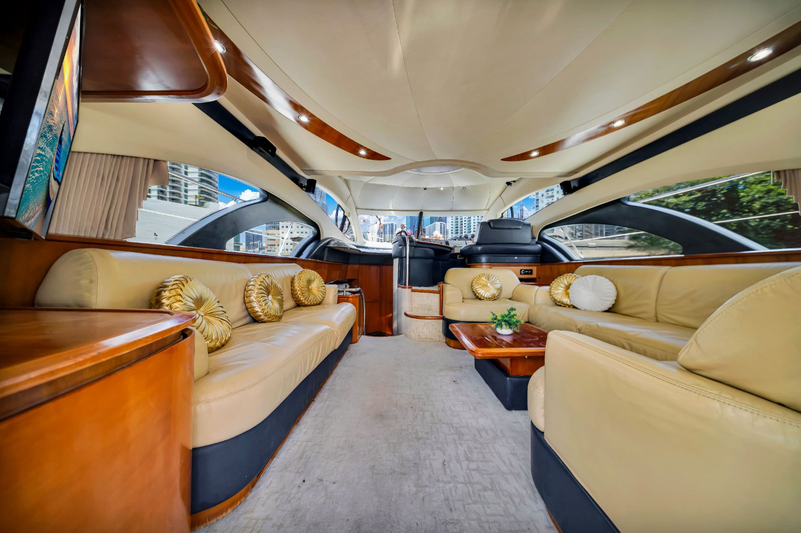 55ft Pink Panther Yacht