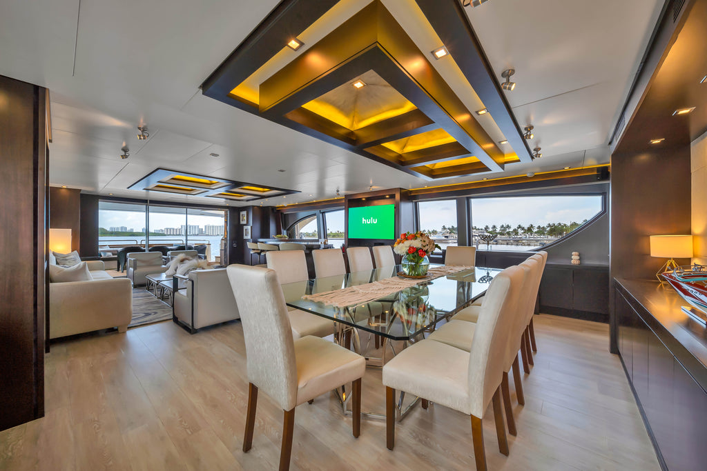 116ft Azimut Yacht