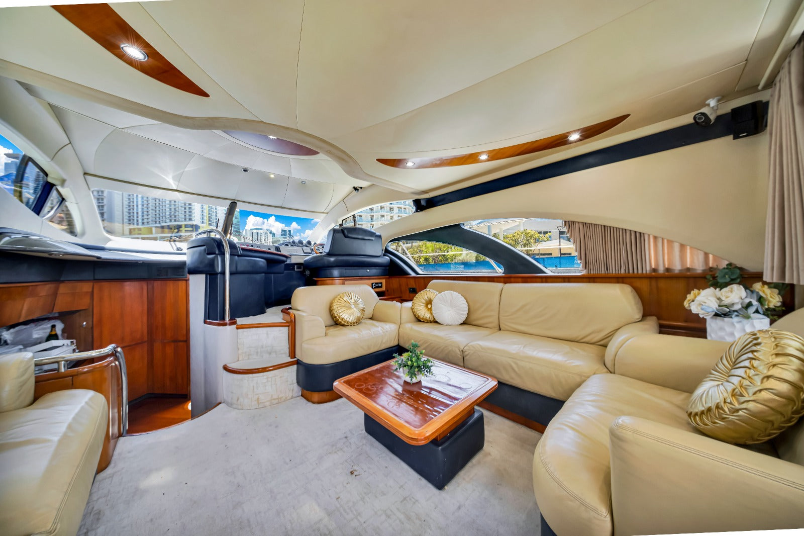55ft Pink Panther Yacht