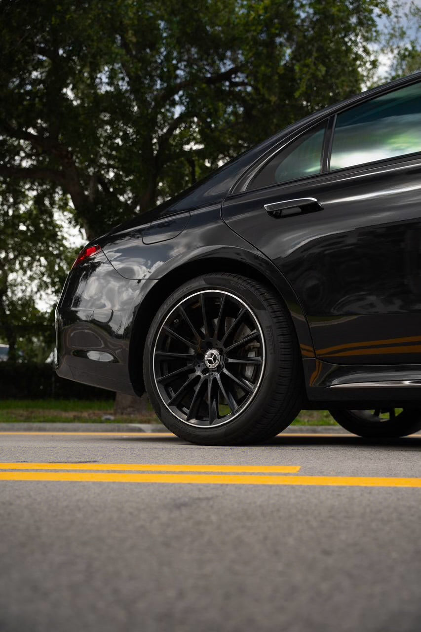 MERCEDES BENZ S580